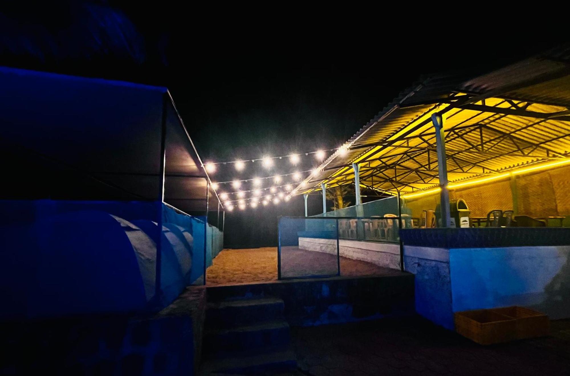 Campcee By Gokarna Adventure Hotel Kültér fotó