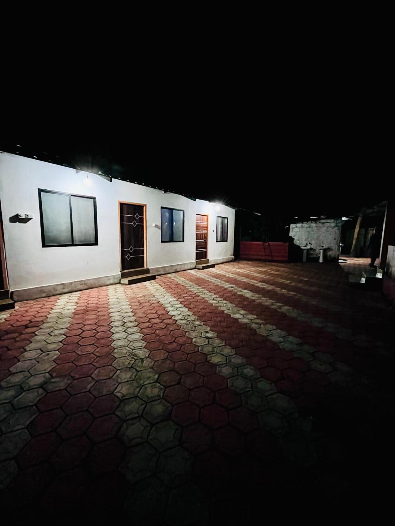 Campcee By Gokarna Adventure Hotel Kültér fotó