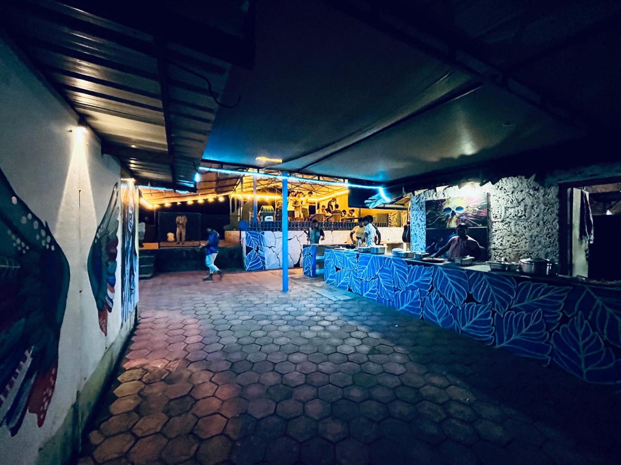 Campcee By Gokarna Adventure Hotel Kültér fotó