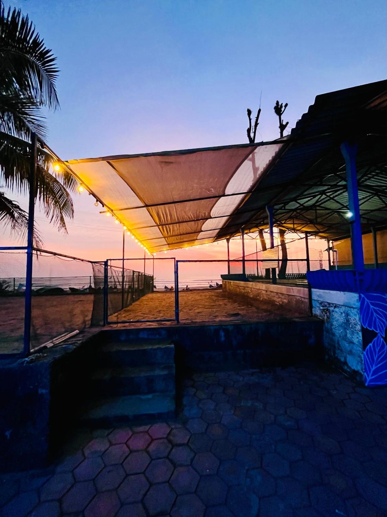 Campcee By Gokarna Adventure Hotel Kültér fotó