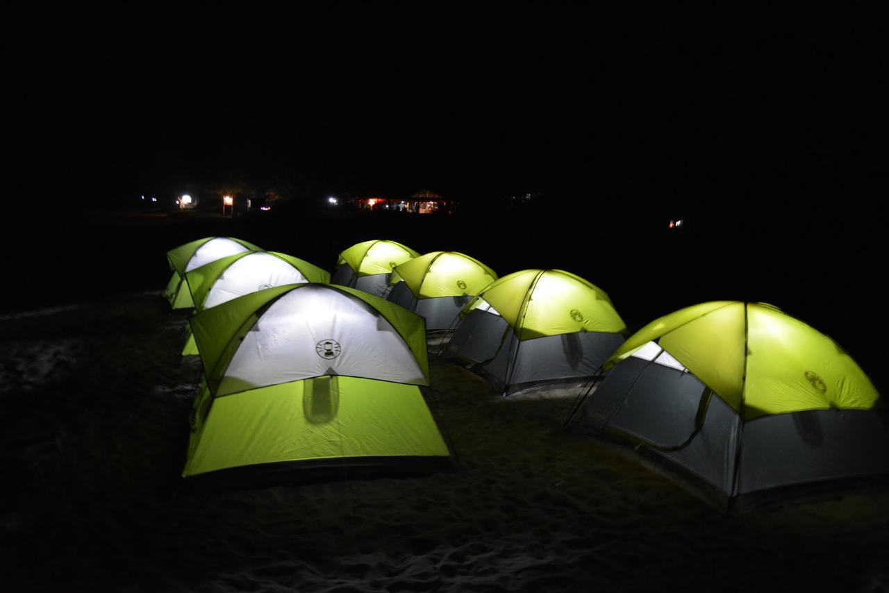 Campcee By Gokarna Adventure Hotel Kültér fotó
