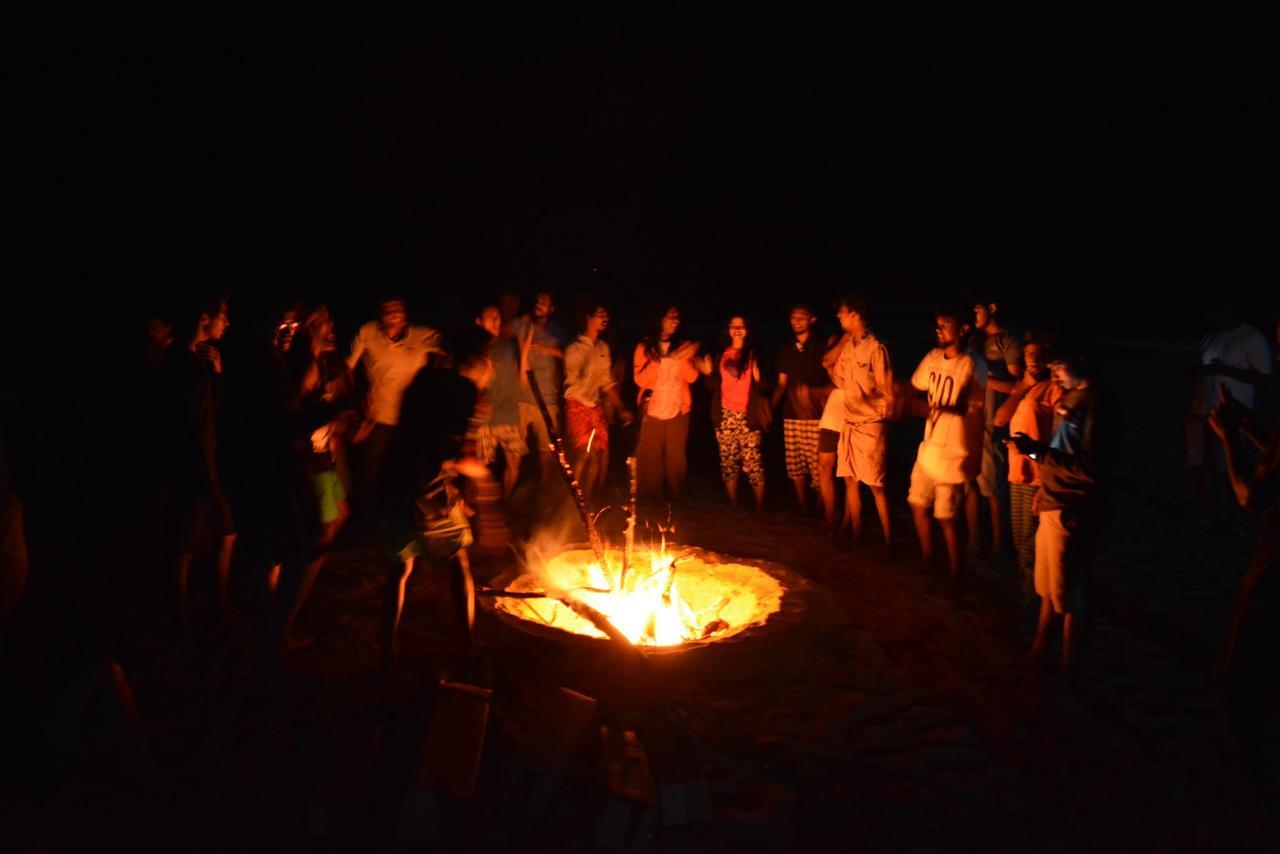 Campcee By Gokarna Adventure Hotel Kültér fotó