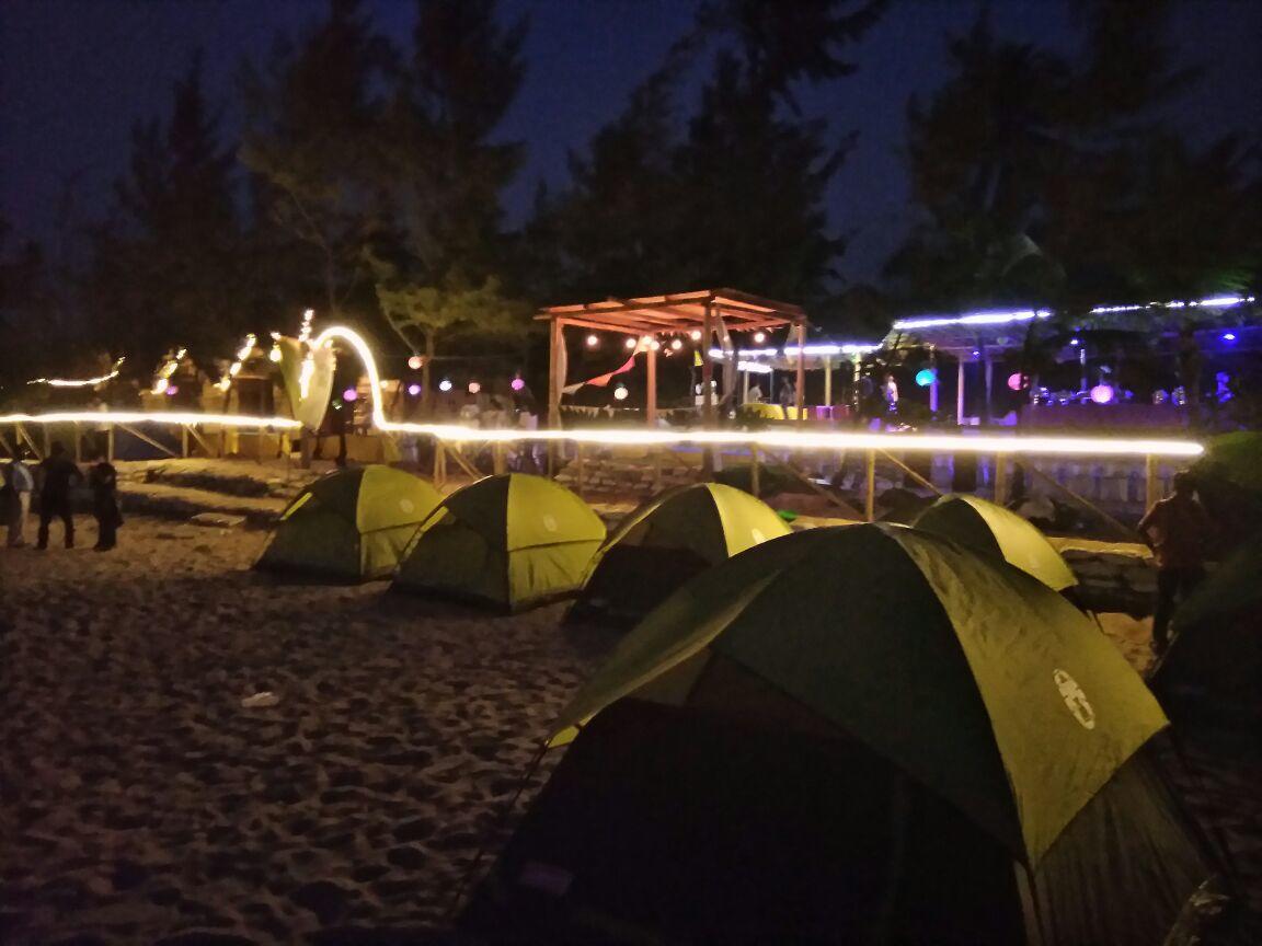 Campcee By Gokarna Adventure Hotel Kültér fotó