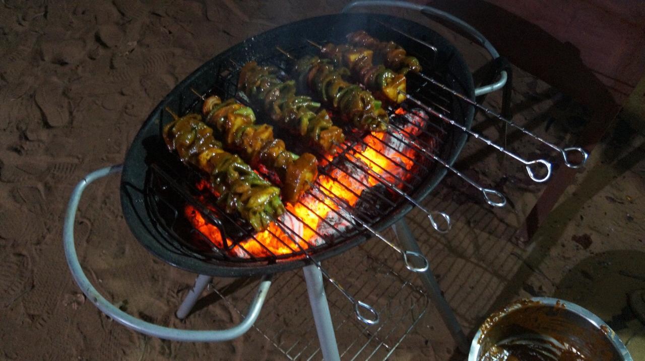 Campcee By Gokarna Adventure Hotel Kültér fotó