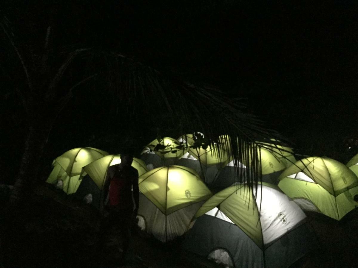 Campcee By Gokarna Adventure Hotel Kültér fotó