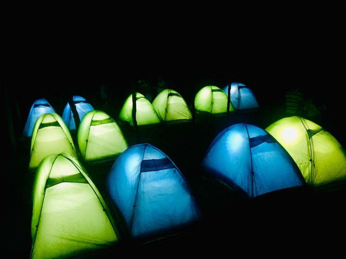 Campcee By Gokarna Adventure Hotel Kültér fotó